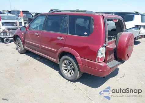 2004 Suzuki Xl-7 Ex/Lx z USA, uszkodzony, nr VIN JS3TY92V744100955